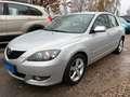 Mazda 3 1.6 Sport Active*2.HD*Klima*E-Paket*TÜV NEU Silber - thumbnail 4