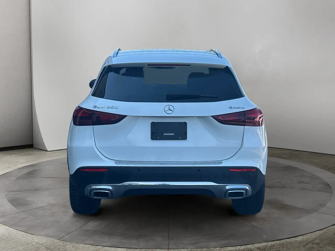 Mercedes-Benz GLA fotografie Mercedes-Benz GLA