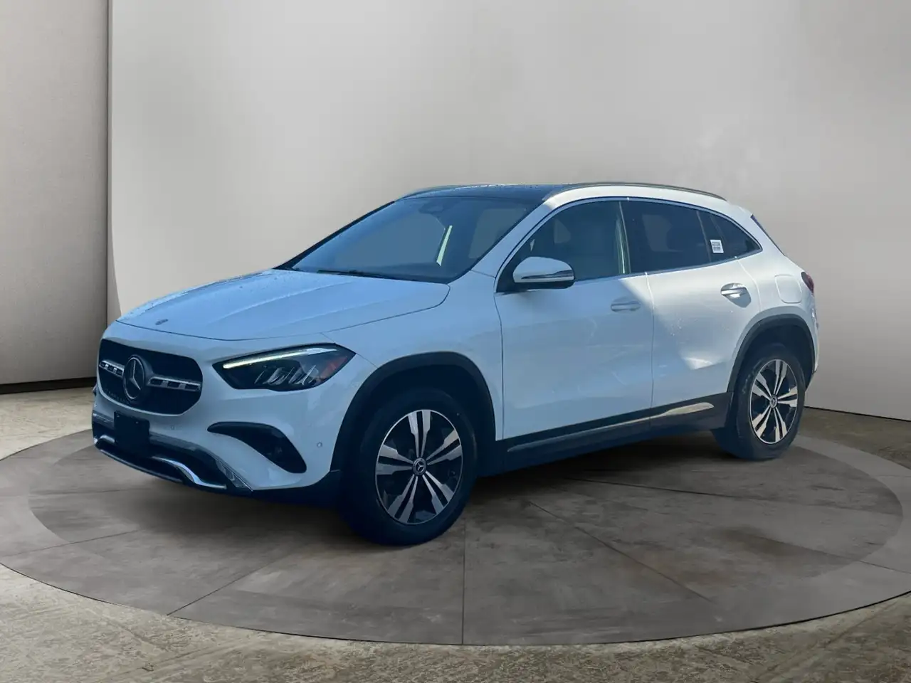 2025 Mercedes-Benz GLA