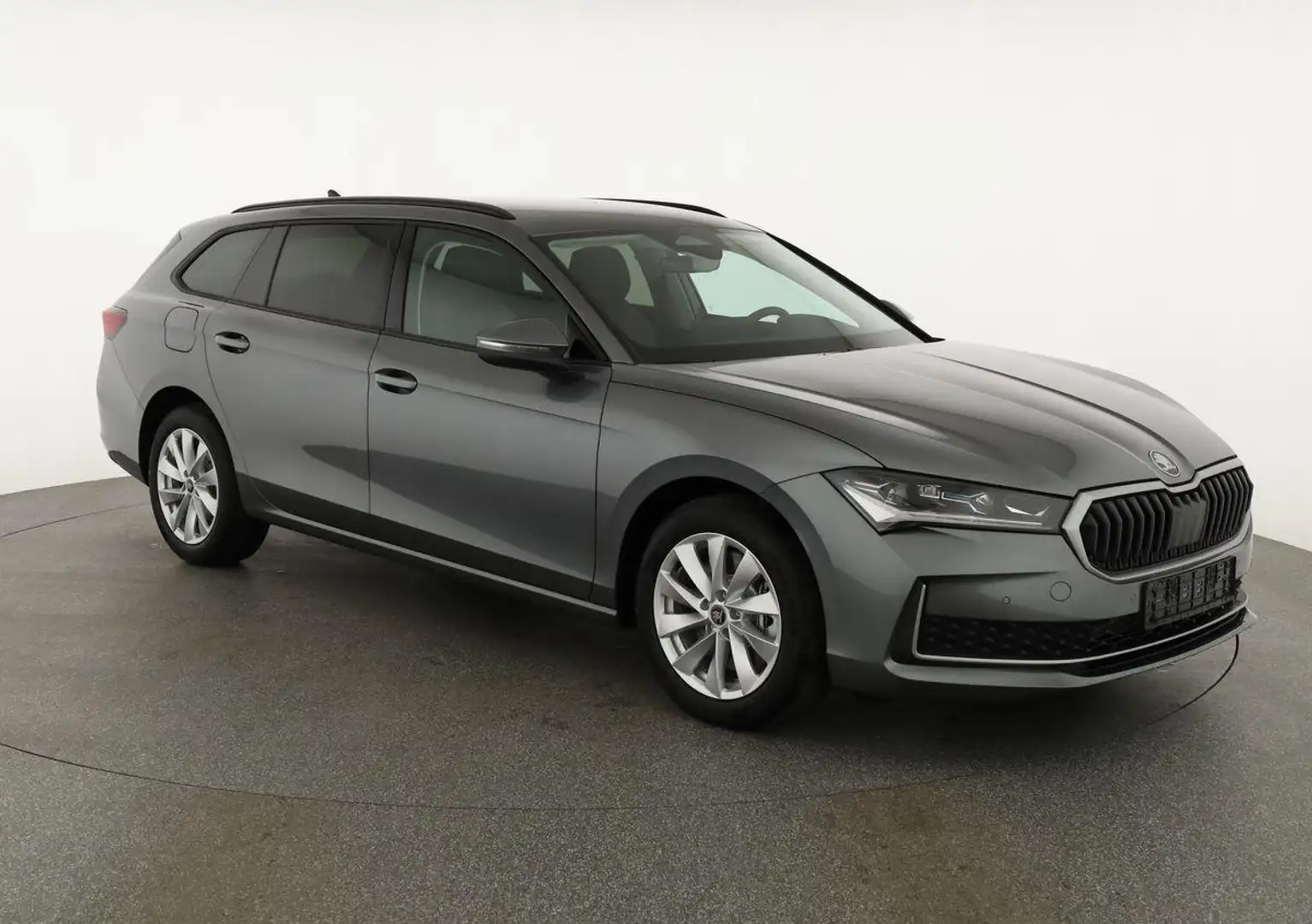 Skoda Superb Combi 1.5 TSI iV 150kW Selection DSG Selection,... Grau - 1