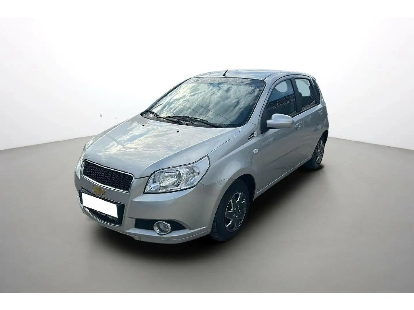 Chevrolet Aveo 1.4 16v LT BVA Gri - 1