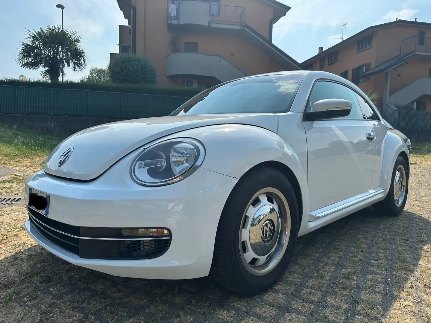 Volkswagen Maggiolino 1.8 tsi Sport 170cv dsg GPL - 1