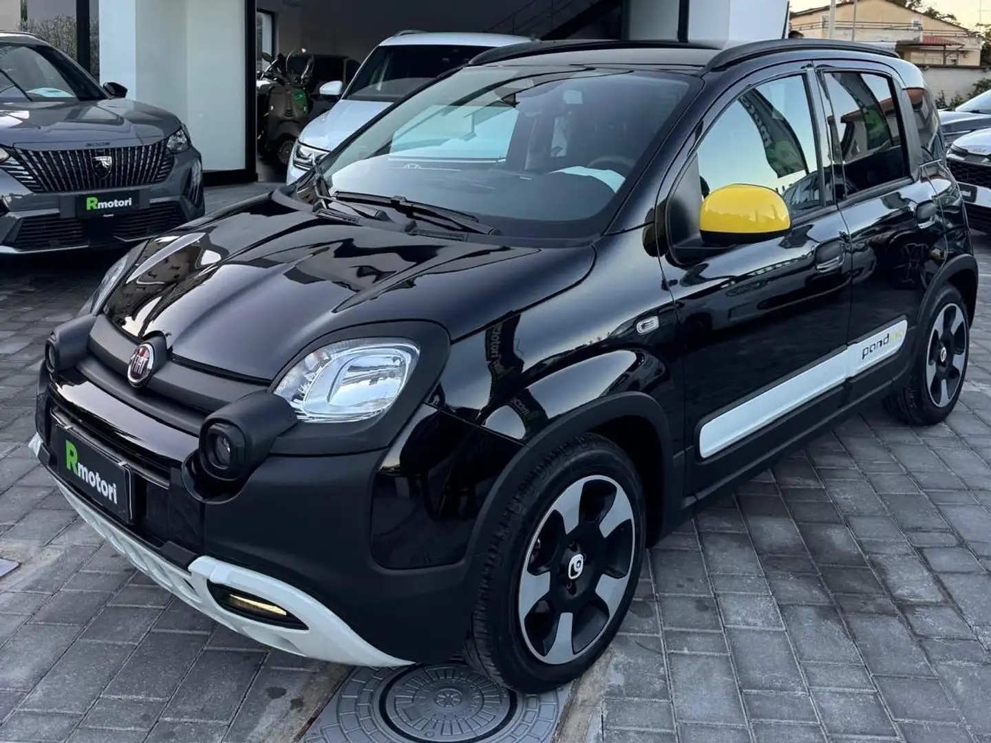 Fiat Panda PANDINA CROSS Nero - 2