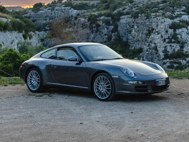 Porsche 997 911 Carrera 997 Coupe 3.6 Carrera 4