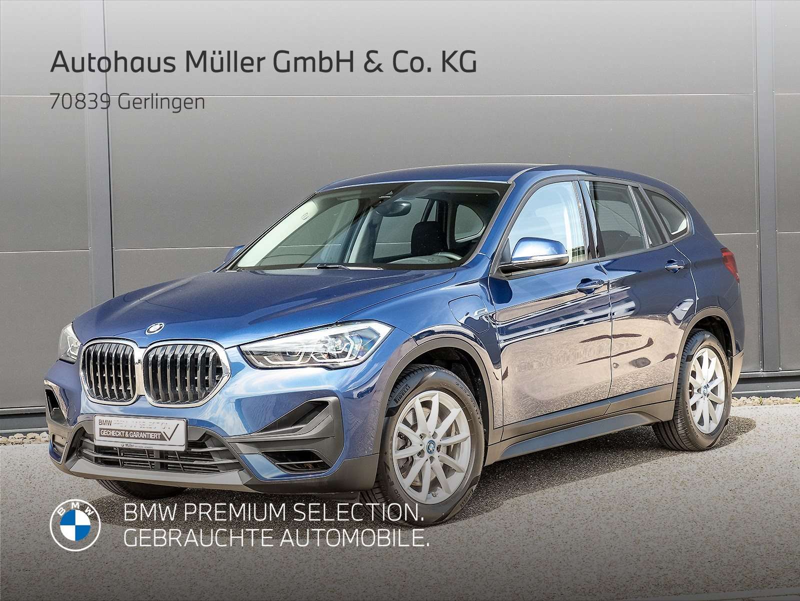 Second hand Bmw X1 
