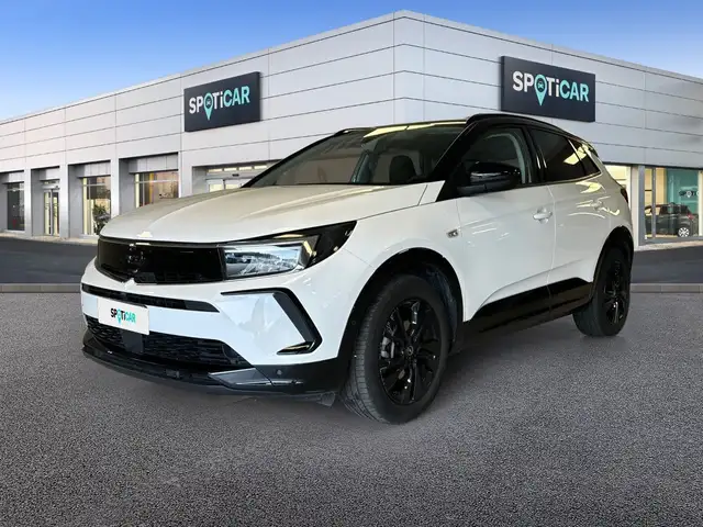 Opel Grandland 1.2 136cv Hybrid GS AT6