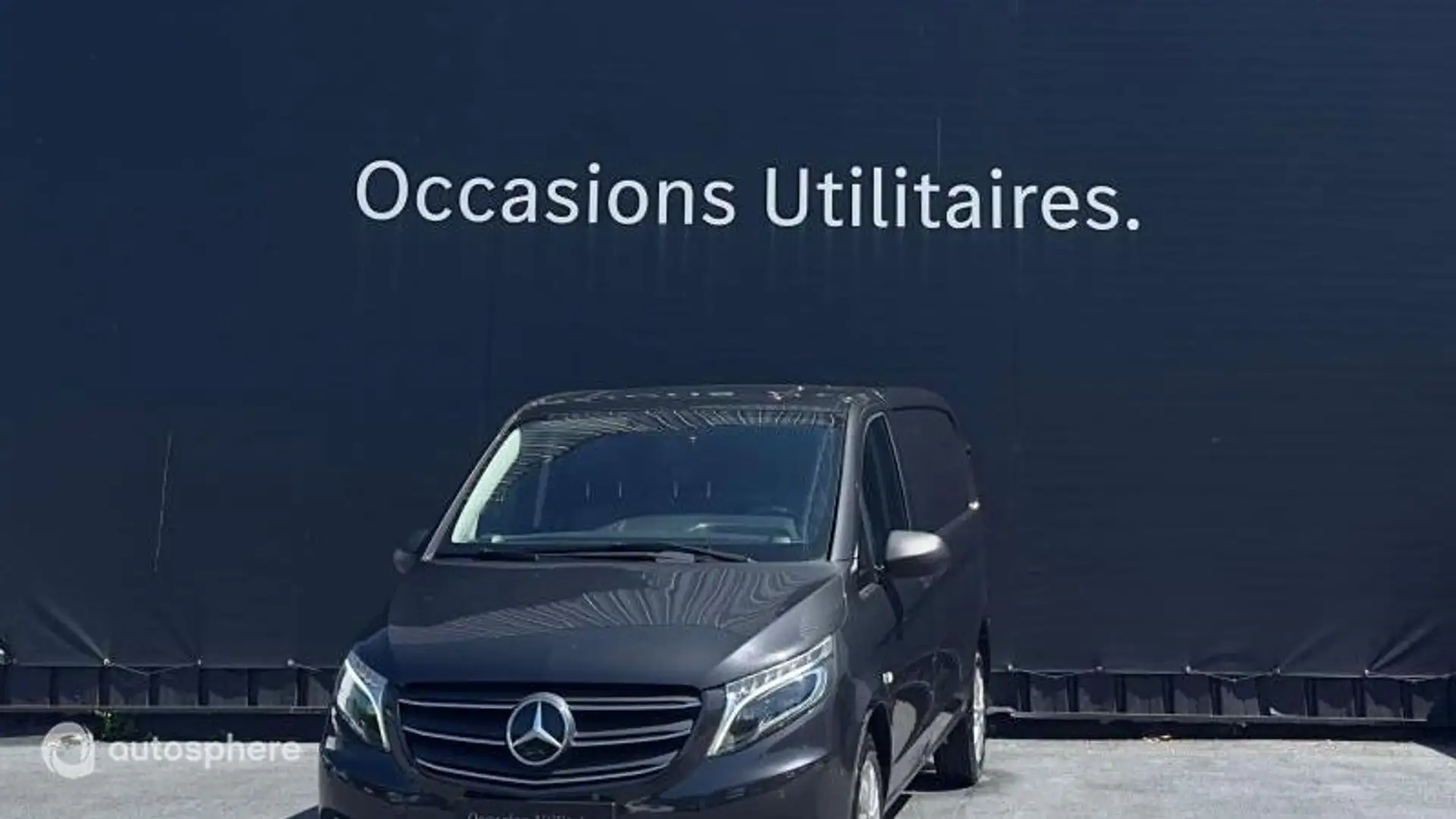 Mercedes-Benz Vito 114 CDI Compact Select Propulsion 9G-Tronic - 1