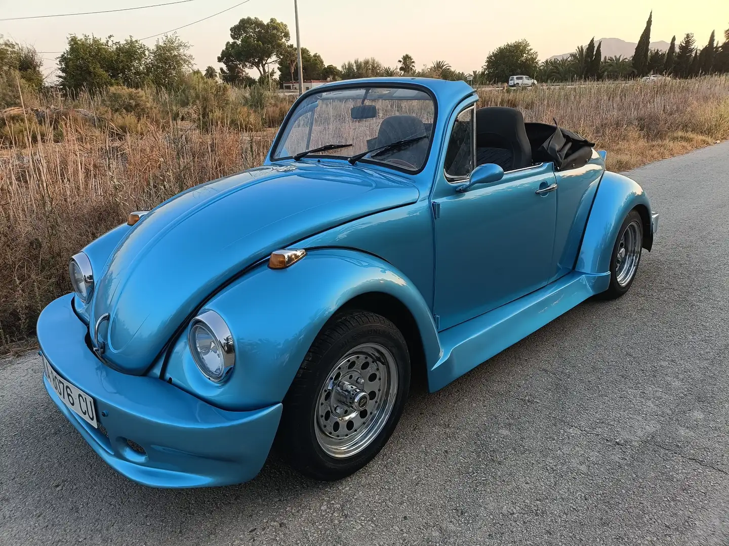 Volkswagen Escarabajo - 2