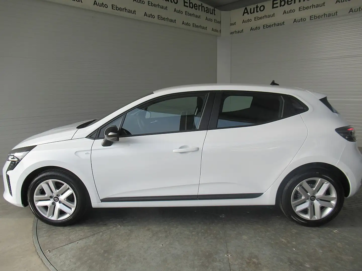 Renault Clio Evolution TCe 90  *R-Kamera *Sitzheizung Weiß - 2