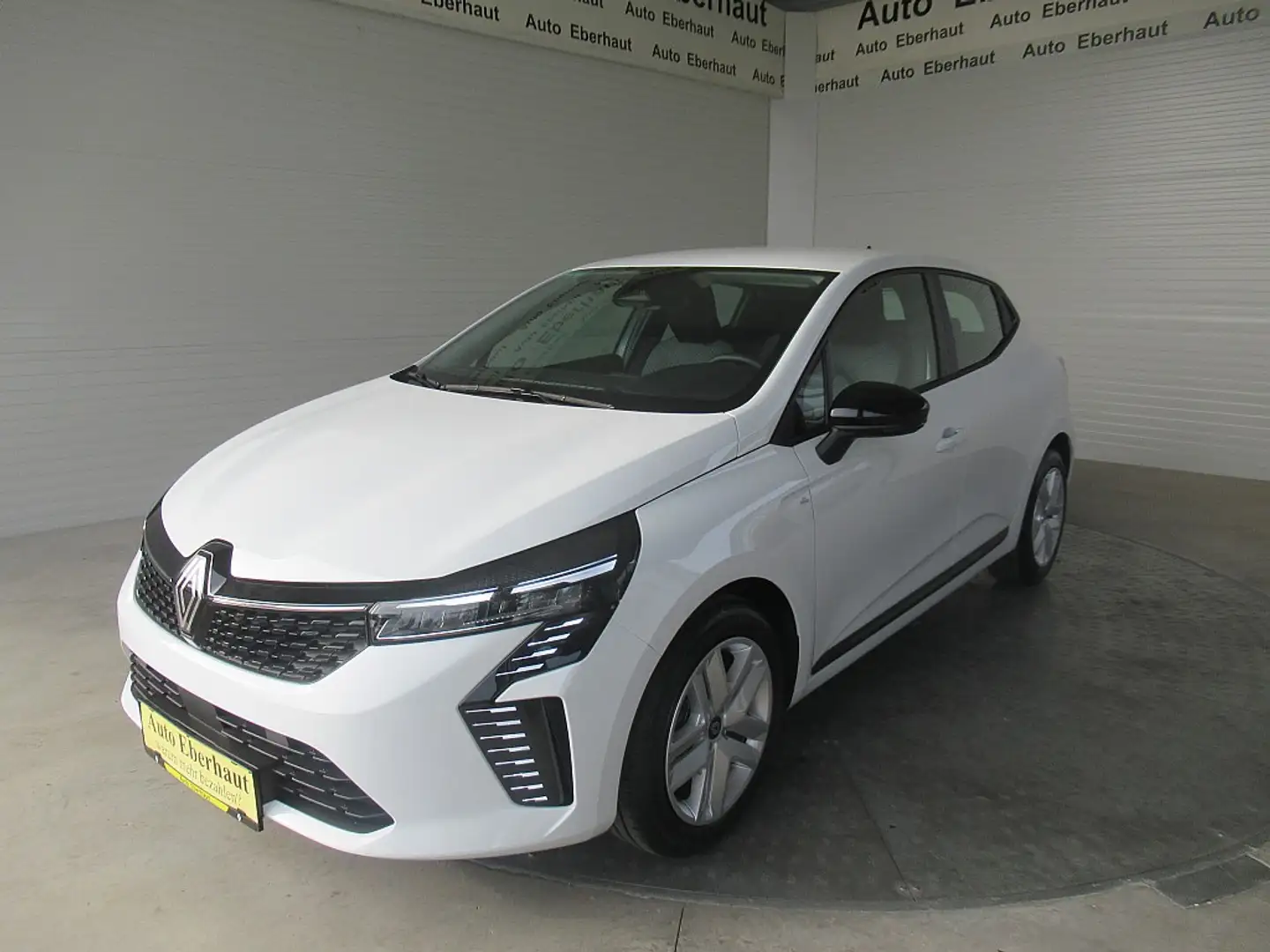 Renault Clio Evolution TCe 90  *R-Kamera *Sitzheizung Weiß - 1