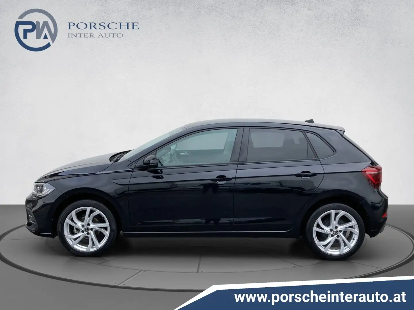 Volkswagen Polo Style TSI Schwarz - 2