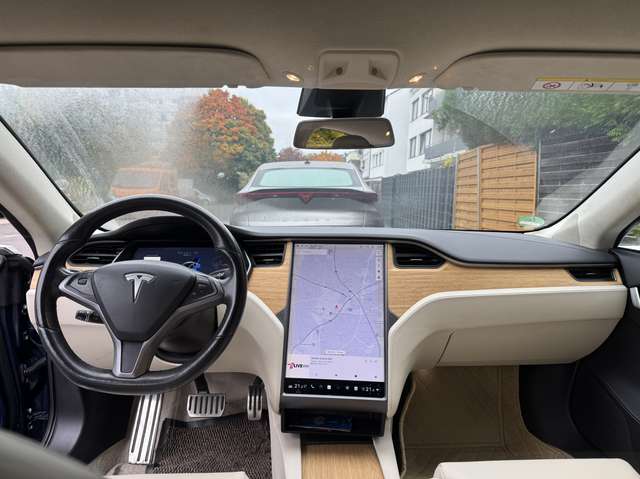 Tesla Model S 75D Enhanced Autopilot Premium Upgrade Allrad