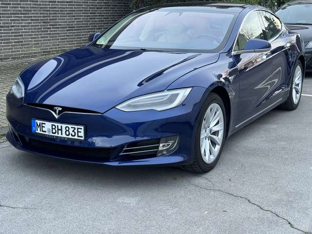 Imagine Tesla Model S 75D Enhanced Autopilot Premium Upgrade Allrad