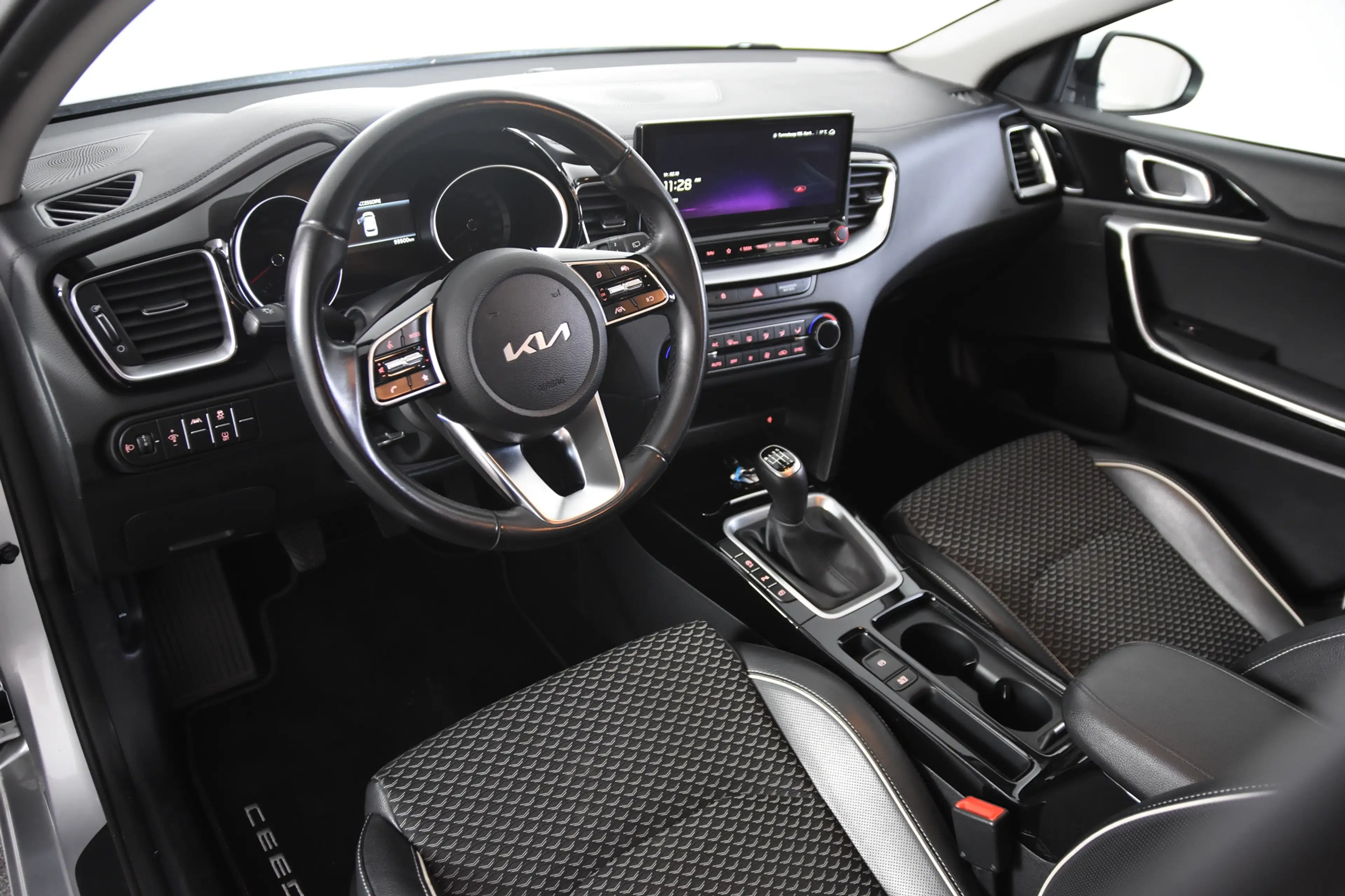 Kia Ceed SW / cee'd SW Sportswagon 1.0 T-GDi *1ste Eigenaar*Leer*Navigati — photo 2