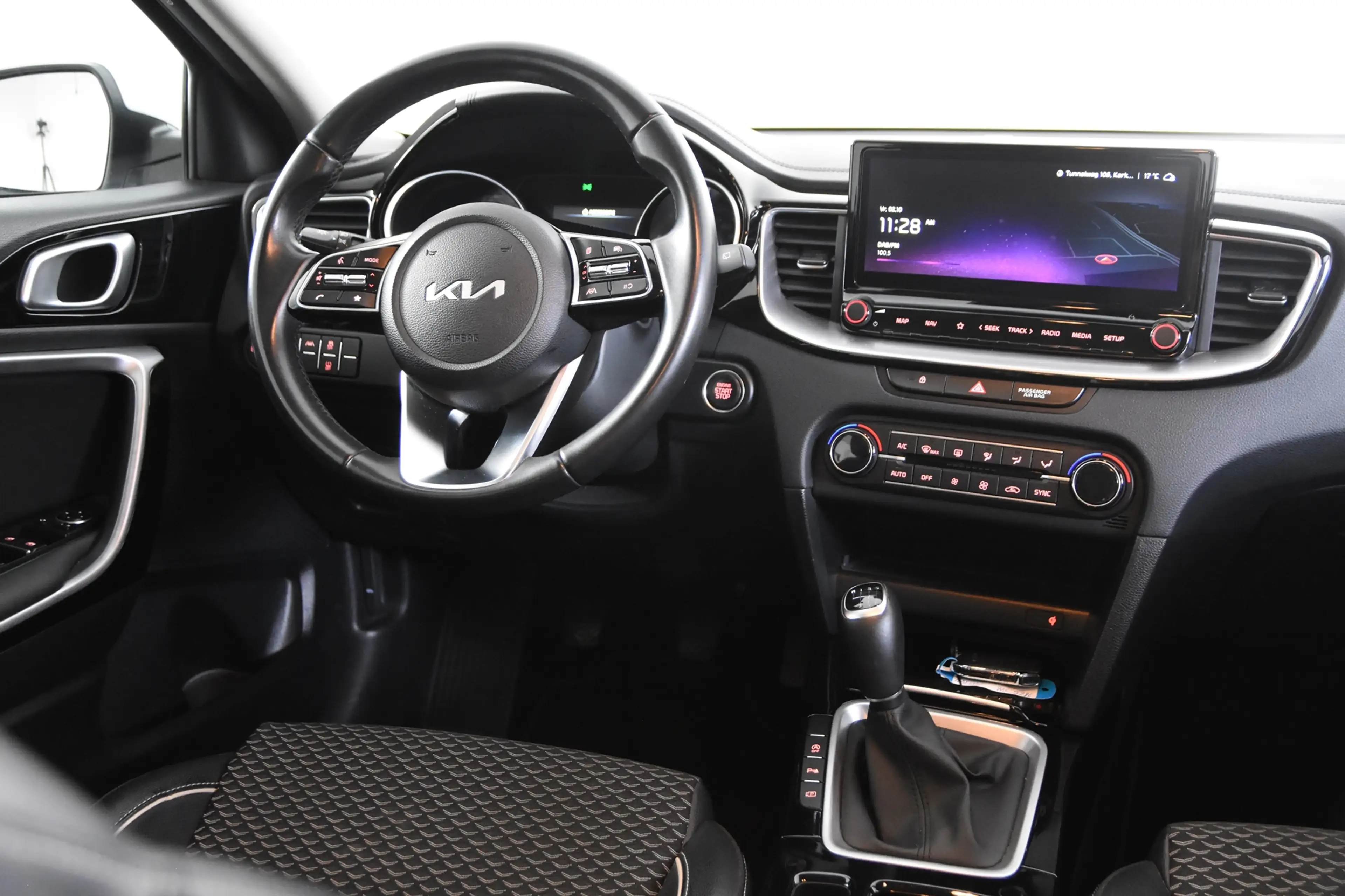 Kia Ceed SW / cee'd SW Sportswagon 1.0 T-GDi *1ste Eigenaar*Leer*Navigati — photo 12