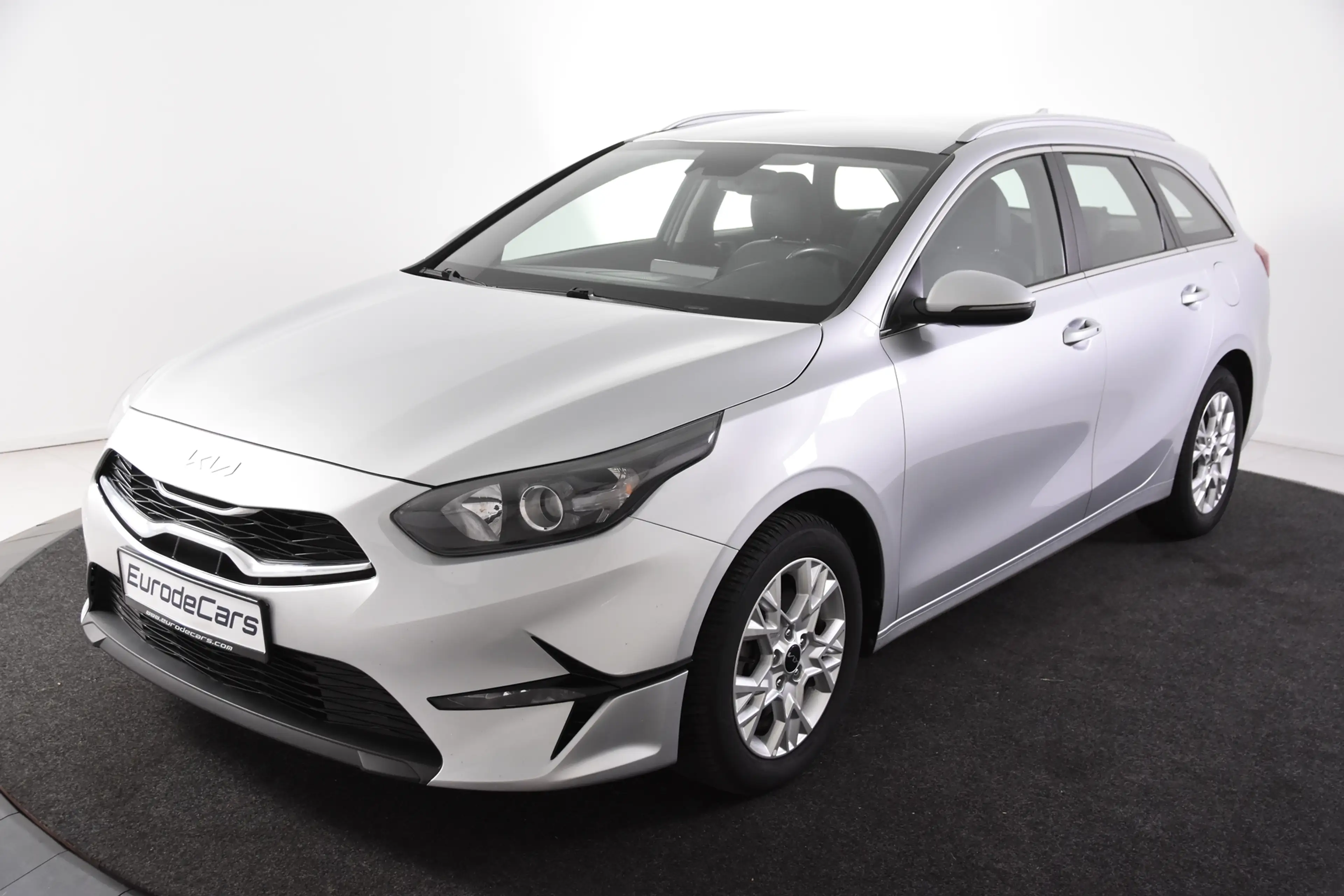 Kia Ceed SW / cee'd SW Sportswagon 1.0 T-GDi *1ste Eigenaar*Leer*Navigati — photo 4