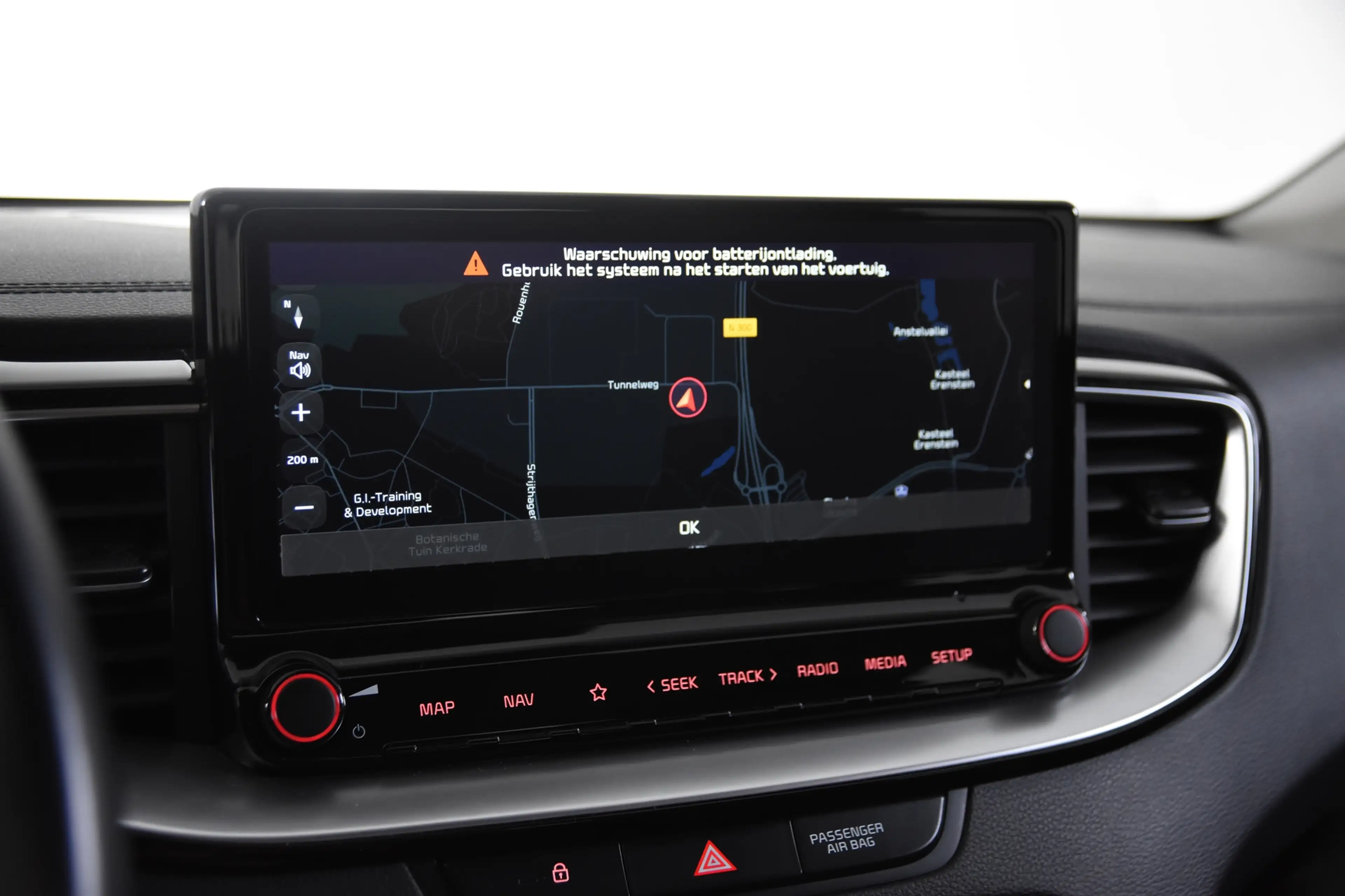 Kia Ceed SW / cee'd SW Sportswagon 1.0 T-GDi *1ste Eigenaar*Leer*Navigati — photo 13