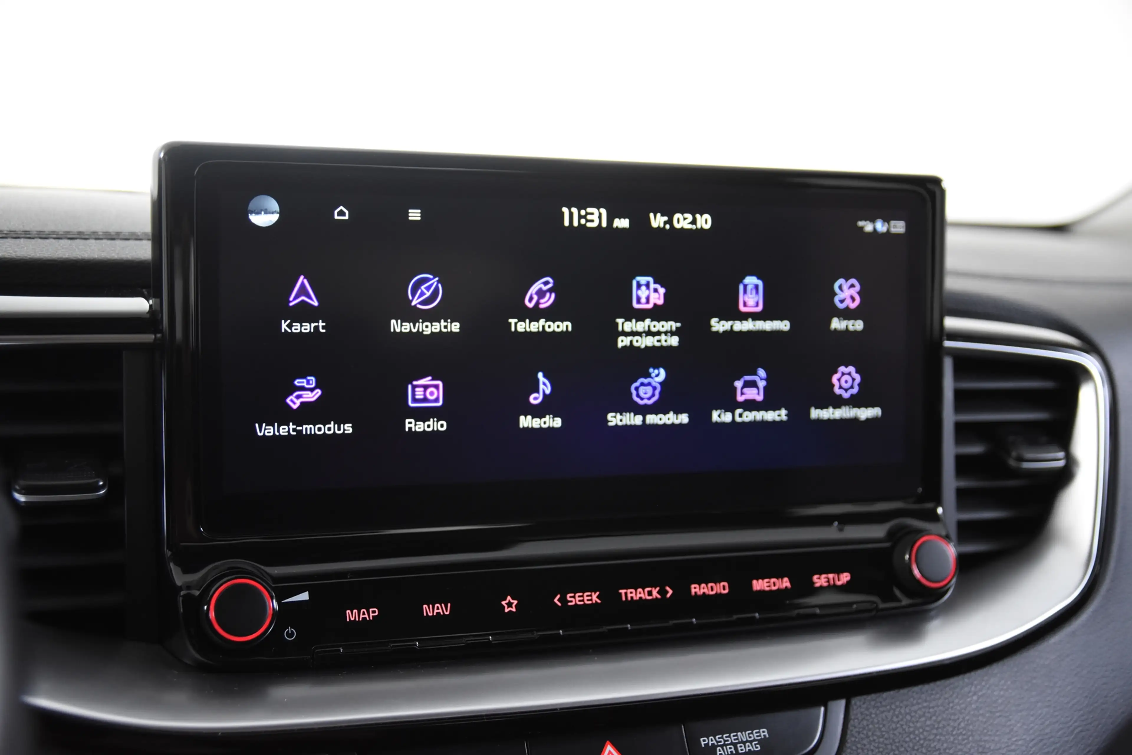 Kia Ceed SW / cee'd SW Sportswagon 1.0 T-GDi *1ste Eigenaar*Leer*Navigati — photo 14
