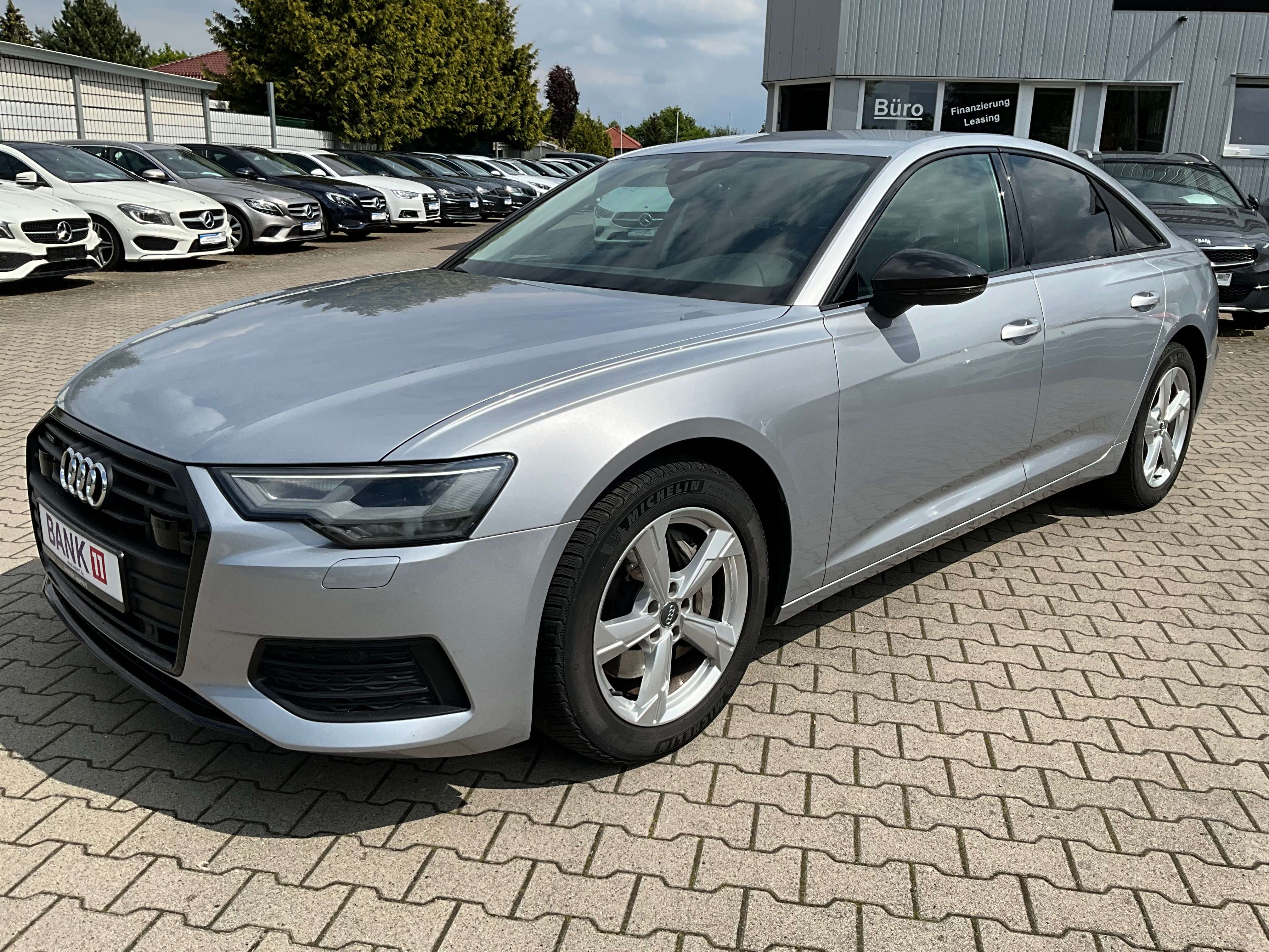 Brugt Audi A6 