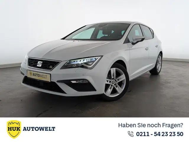 SEAT Leon Leon 1.5 TSI FR OPF (EURO 6d-TEMP) LED+NAVI+ACC+