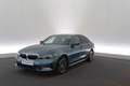 BMW 318 3 318dA Business LEDER/CUIR LED GPS PDC CAM Verw. Blu/Azzurro - thumbnail 1