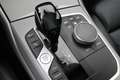 BMW 318 3 318dA Business LEDER/CUIR LED GPS PDC CAM Verw. Blu/Azzurro - thumbnail 8
