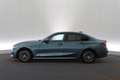 BMW 318 3 318dA Business LEDER/CUIR LED GPS PDC CAM Verw. Blu/Azzurro - thumbnail 4