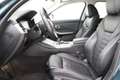 BMW 318 3 318dA Business LEDER/CUIR LED GPS PDC CAM Verw. Blu/Azzurro - thumbnail 9