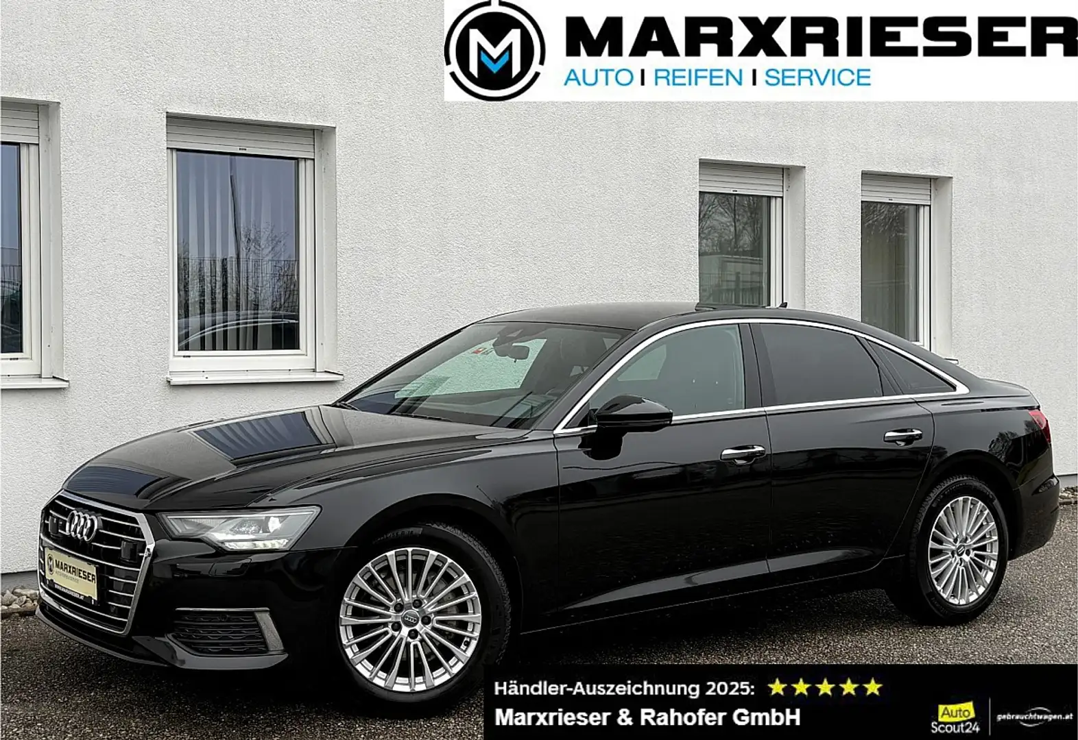 Audi A6 40TDI design S-tronic|VirtualC.| Keyless |Memor... Schwarz - 1