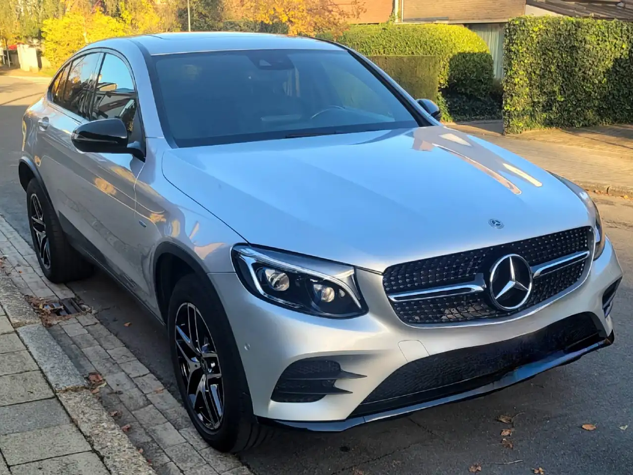 Mercedes-Benz GLC 350