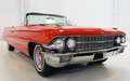 Cadillac Series 62 CONVERTIBLE Convertible Rot - thumbnail 6