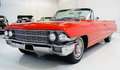 Cadillac Series 62 CONVERTIBLE Convertible Rot - thumbnail 4