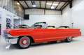 Cadillac Series 62 CONVERTIBLE Convertible Rot - thumbnail 2