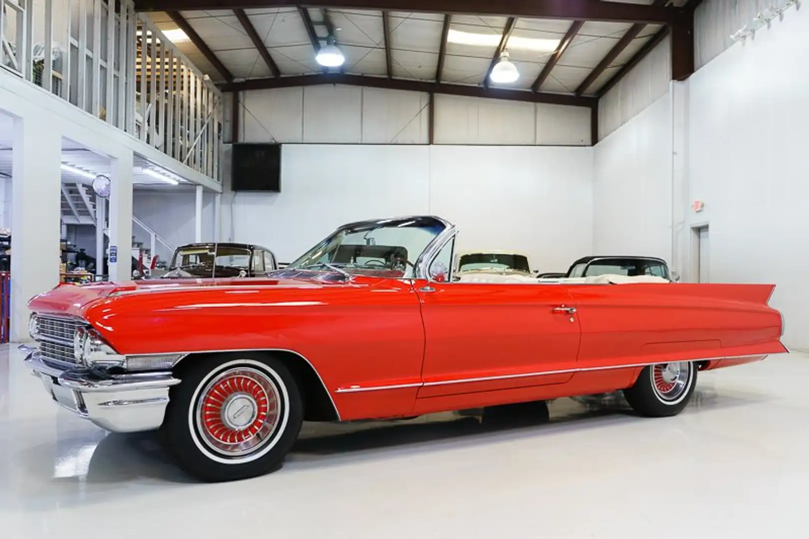 Cadillac Series 62 CONVERTIBLE Convertible Rot - 2