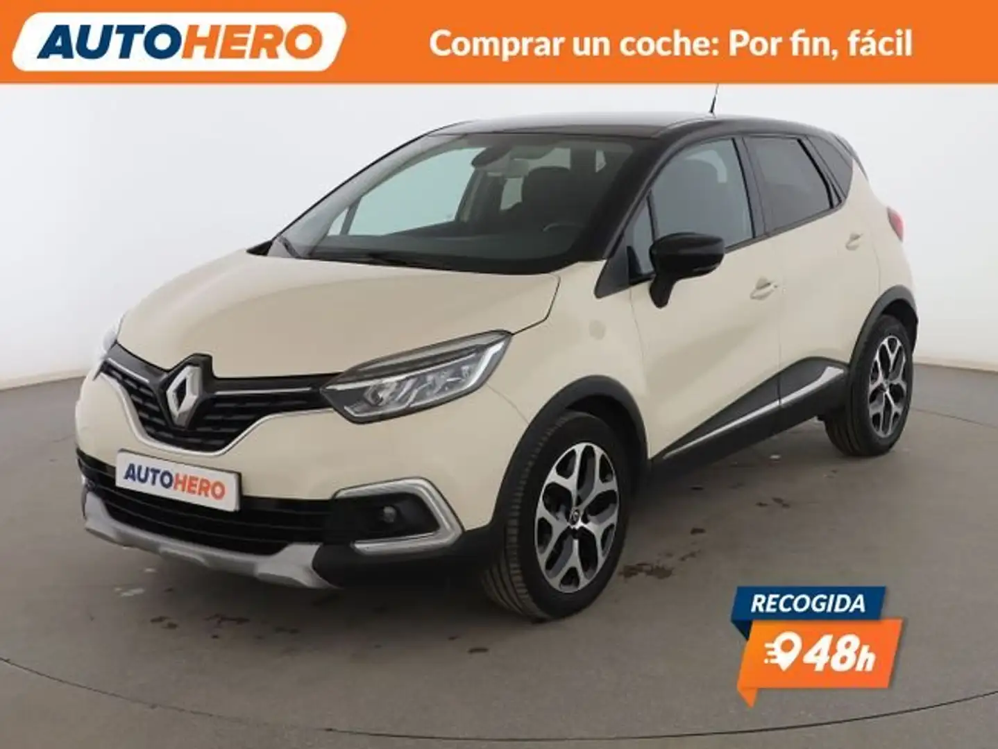 Renault Captur 0.9 Energy Zen Beige - 1