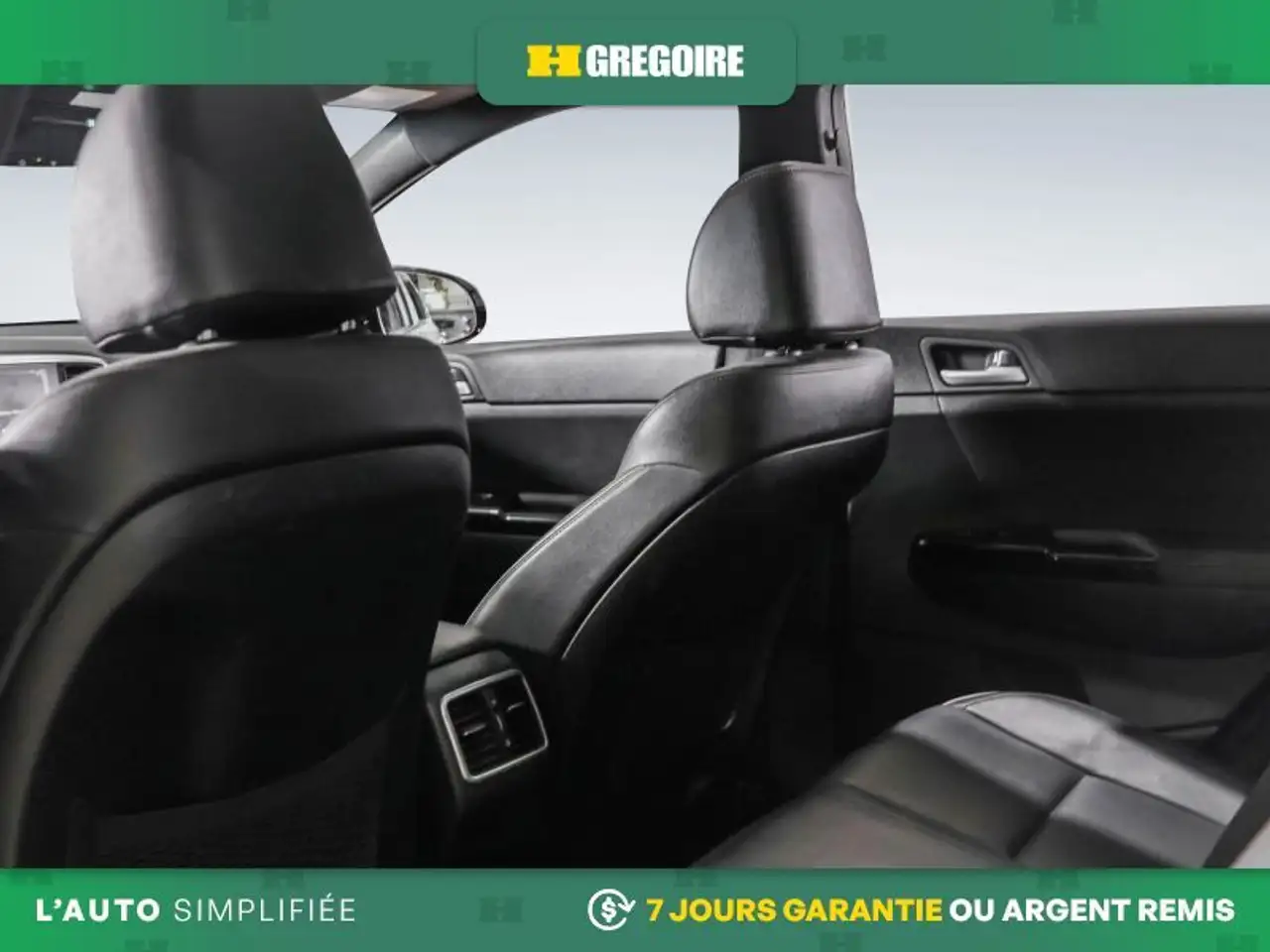 Kia Sportage снимка Kia Sportage