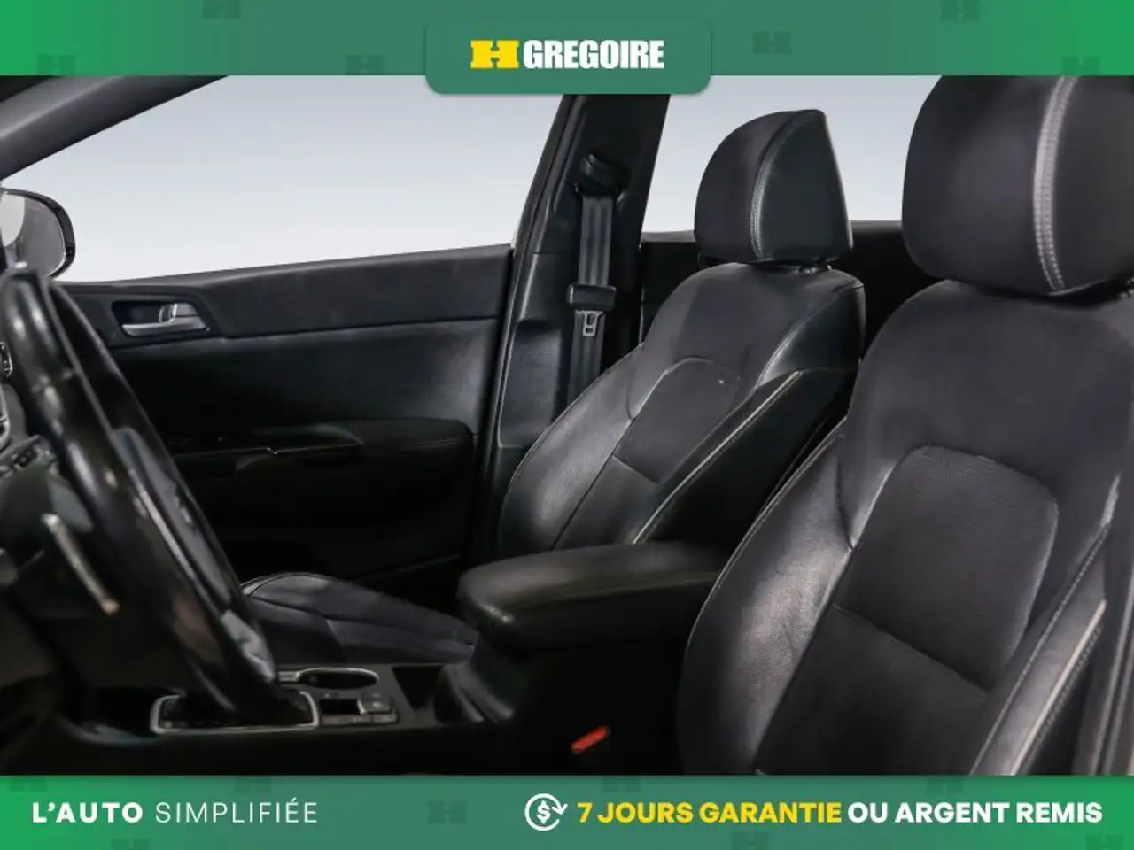 Kia Sportage снимка Kia Sportage