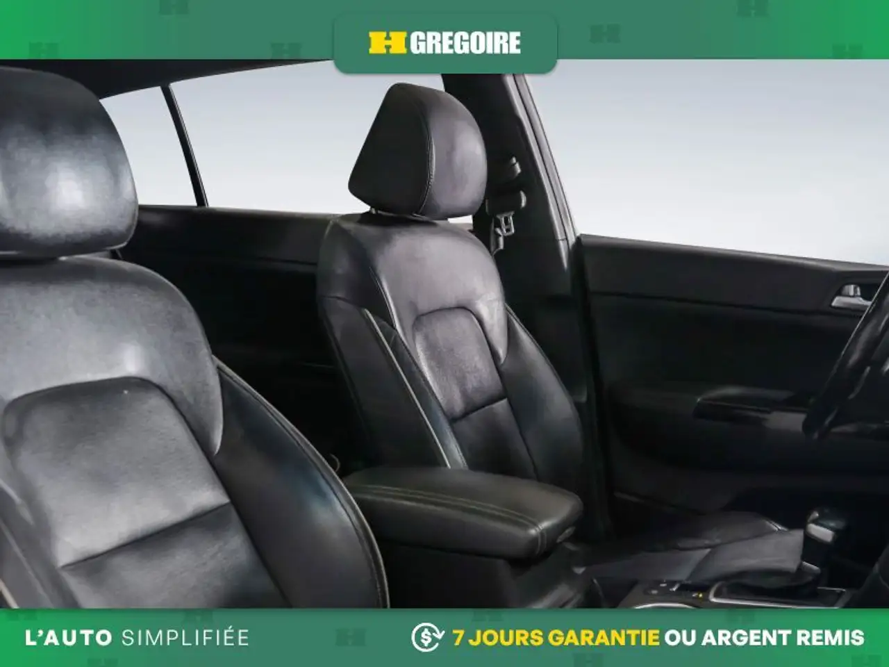 Kia Sportage снимка Kia Sportage