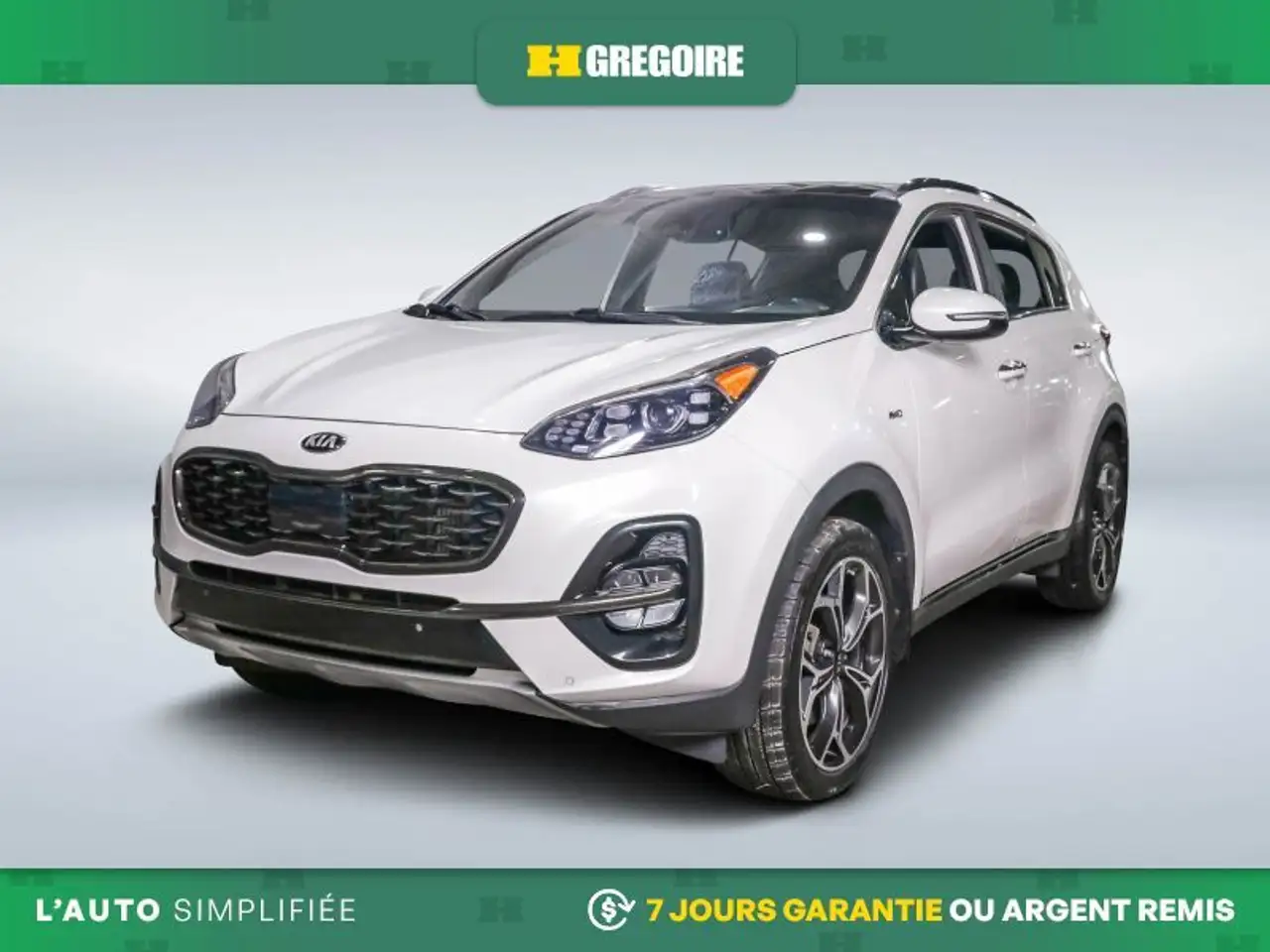 Kia Sportage снимка Kia Sportage