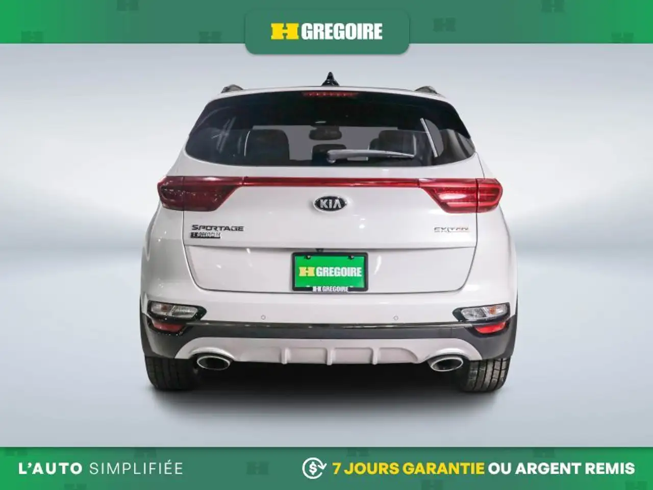 Kia Sportage снимка Kia Sportage