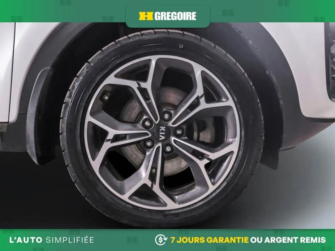 Kia Sportage снимка Kia Sportage