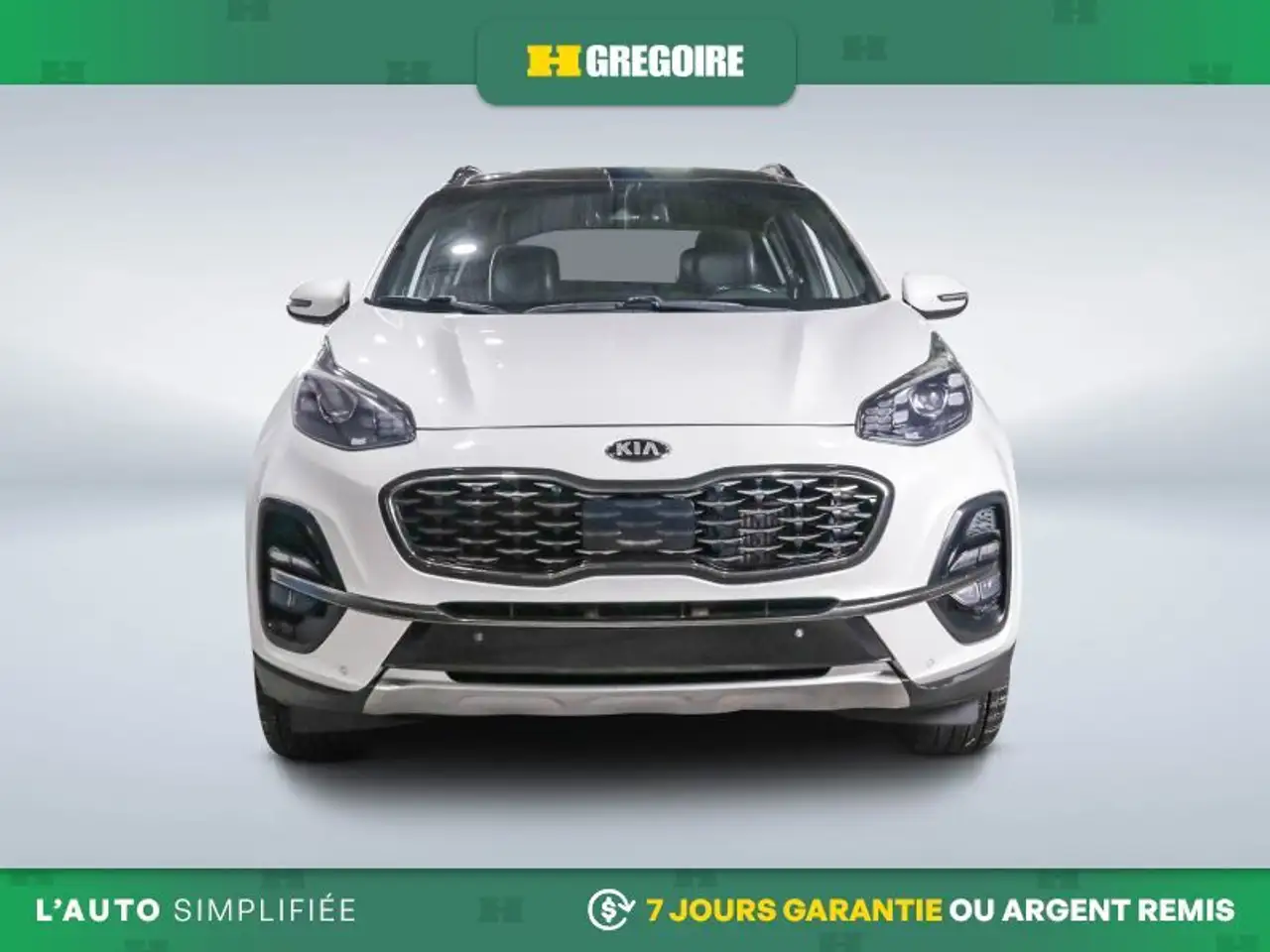 Kia Sportage снимка Kia Sportage