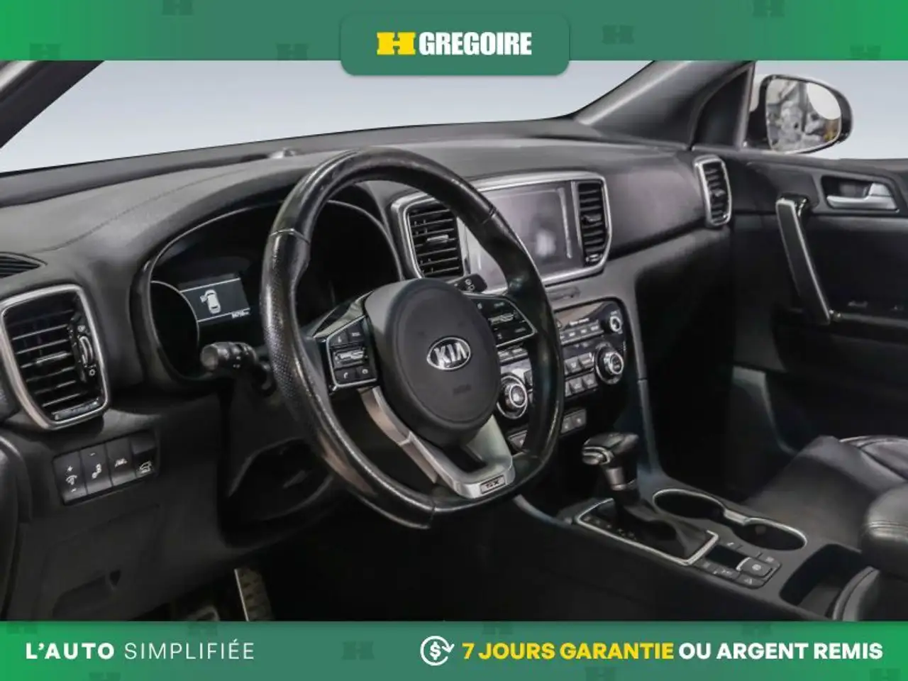 Kia Sportage снимка Kia Sportage