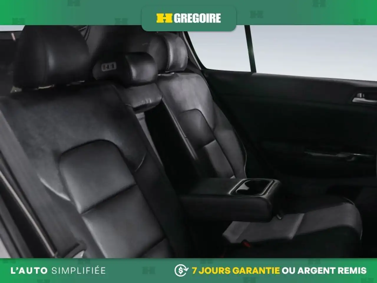 Kia Sportage снимка Kia Sportage