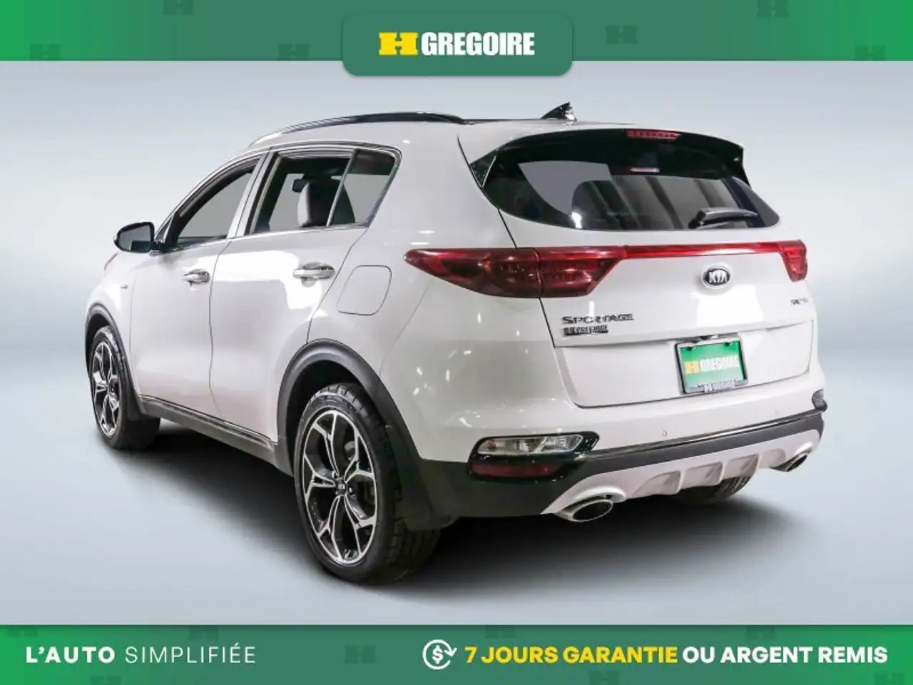 Kia Sportage снимка Kia Sportage