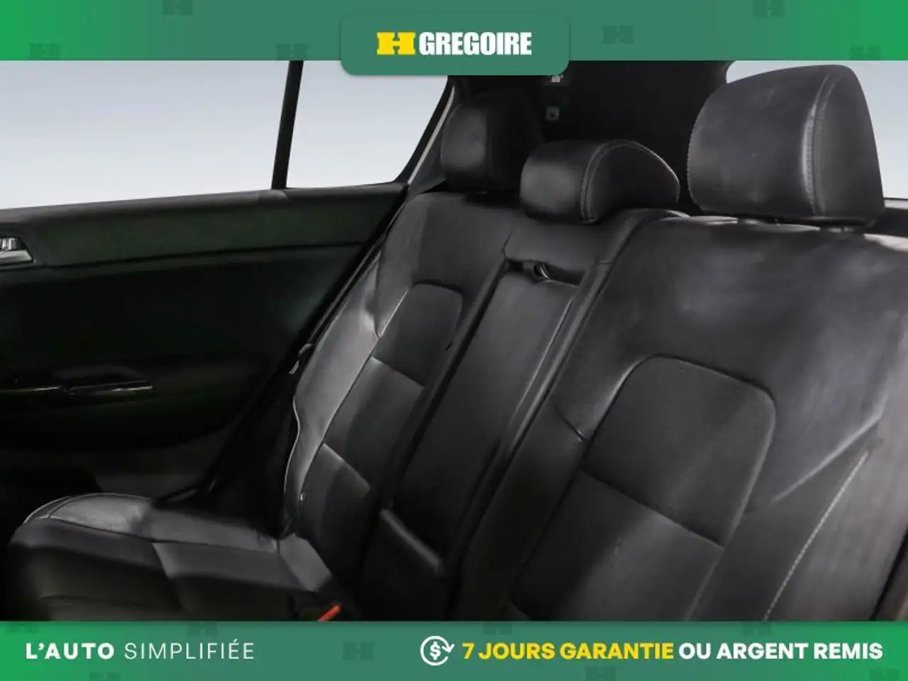 Kia Sportage снимка Kia Sportage