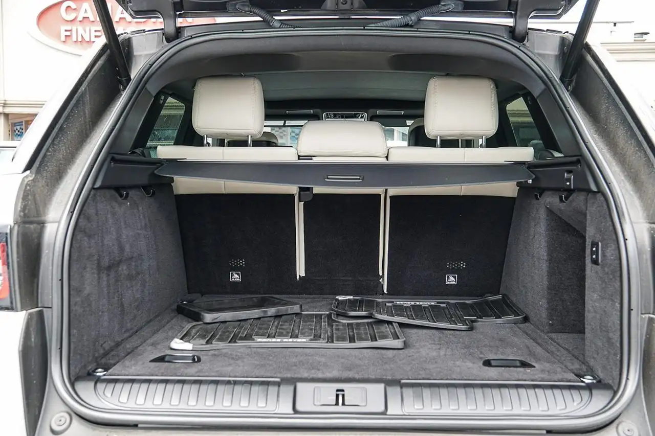 Land Rover Range Rover Sport fotografie Land Rover Range Rover Sport