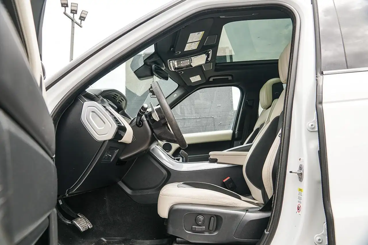Land Rover Range Rover Sport fotografie Land Rover Range Rover Sport
