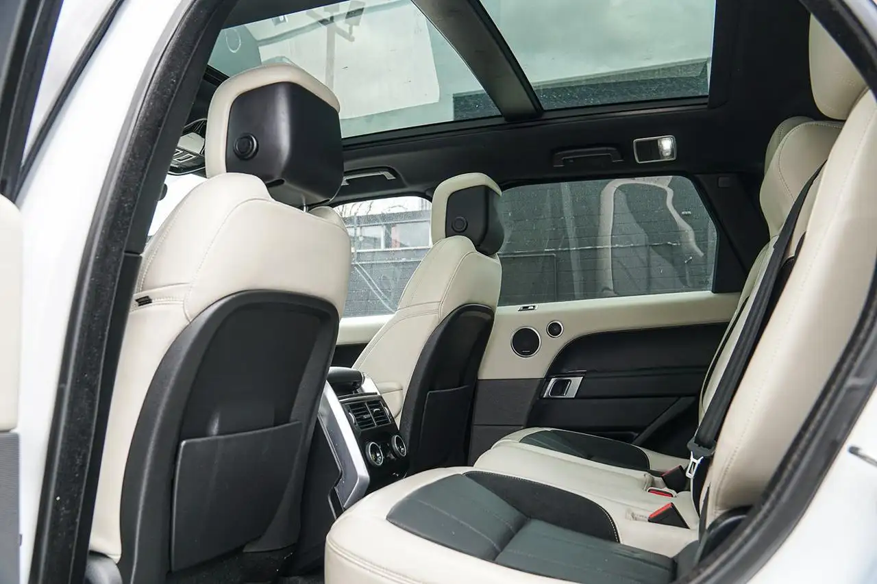 Land Rover Range Rover Sport fotografie Land Rover Range Rover Sport