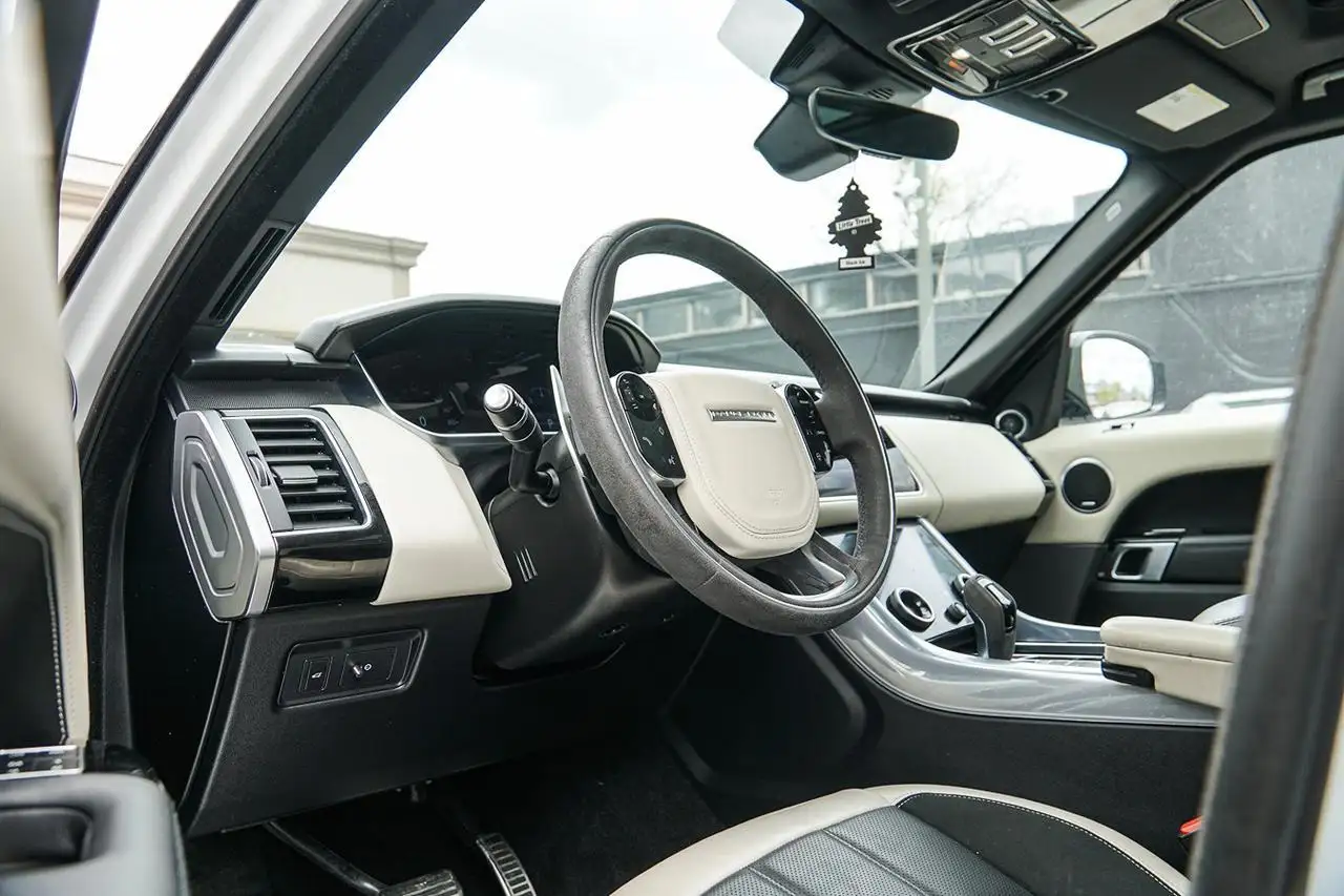 Land Rover Range Rover Sport fotografie Land Rover Range Rover Sport
